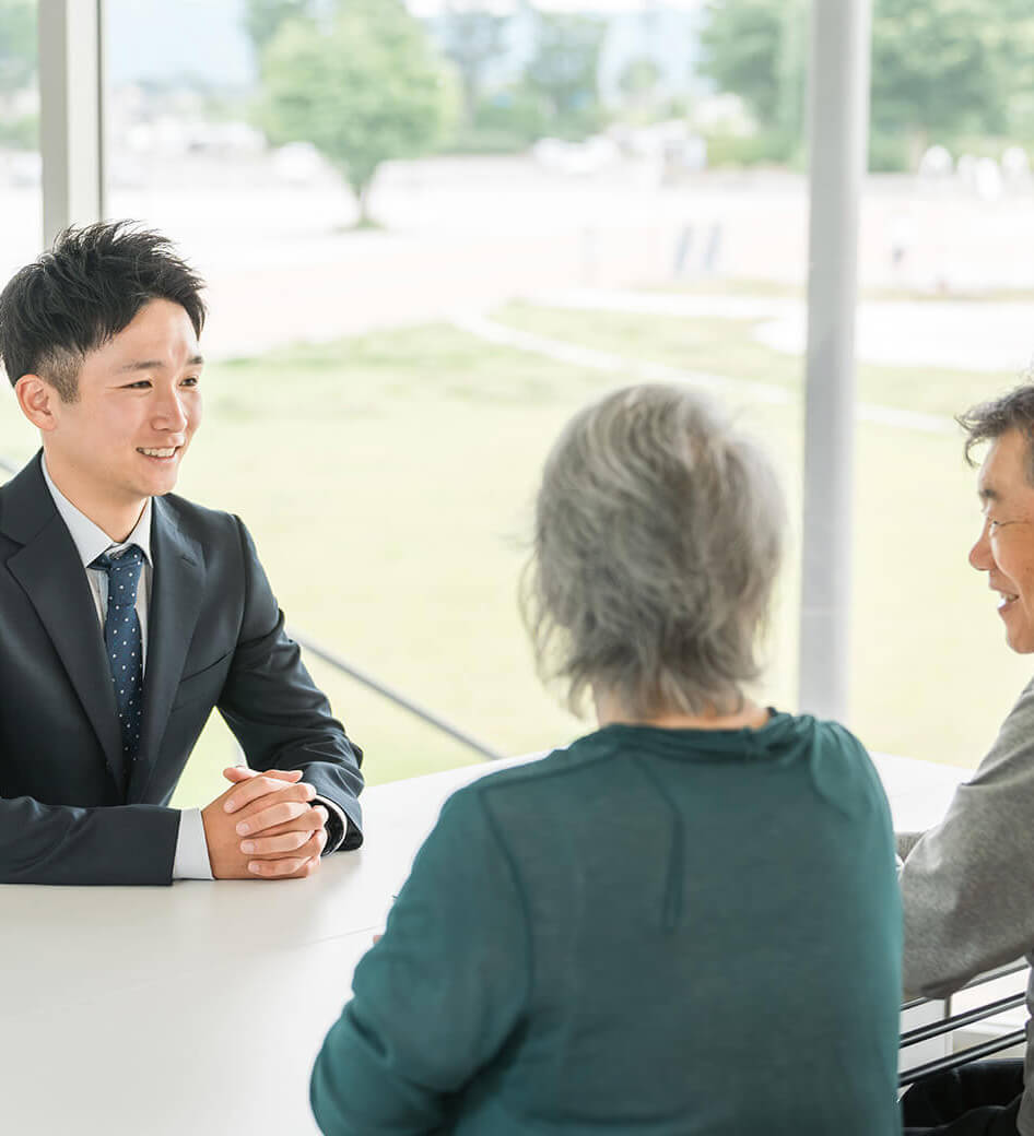 葬儀のプロである葬儀会社に事前相談することをお勧めします。