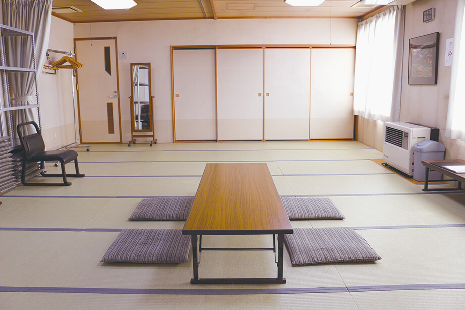 淤見せせらぎホール