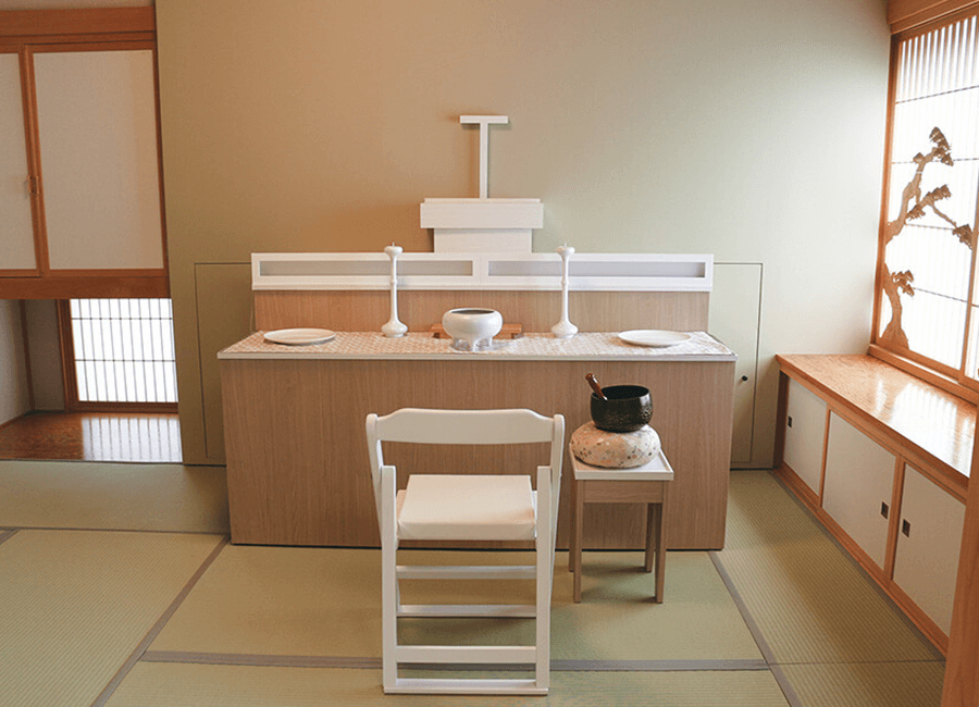 淤見せせらぎホール別邸