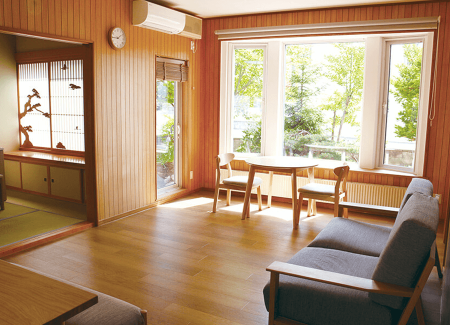 淤見せせらぎホール別邸