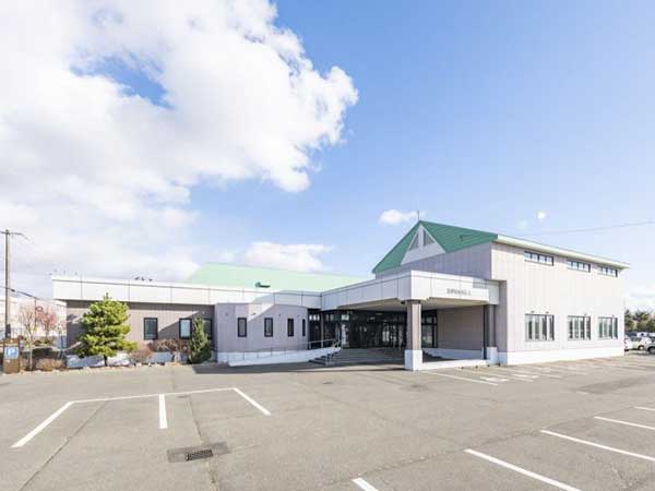 苫小牧市民斎場 明野ホール（めもりあるグループホールディングス株式会社）