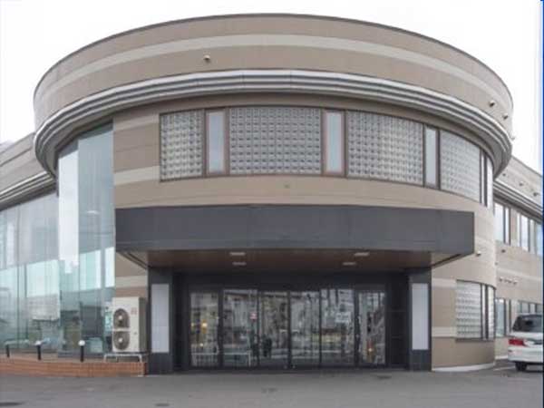 室蘭市民斎場 雲上閣メモリアルホール（めもりあるグループホールディングス株式会社）