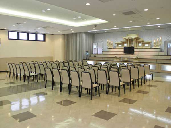 清華堂桂木ホール（有限会社清華堂）