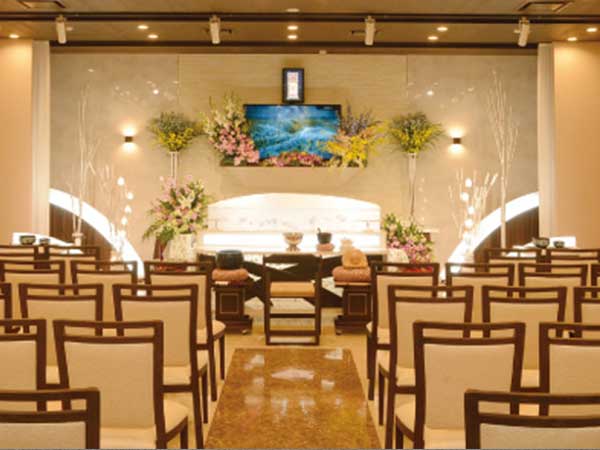 ホール東川（株式会社博善社）