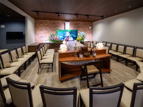 ホール新富士(株式会社博善社)