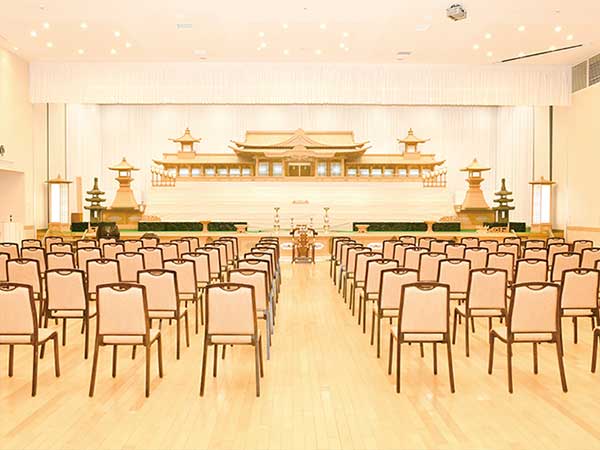 中央霊堂(株式会社公益社)