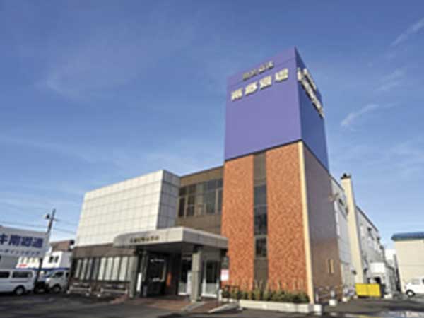 南郷齋場(株式会社公益社)