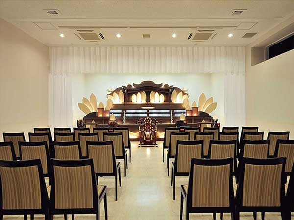 太平斎場(株式会社公益社)