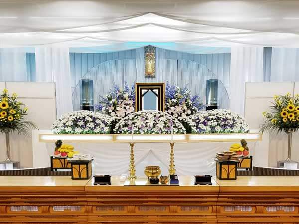 東区博善斎場(株式会社博善社)