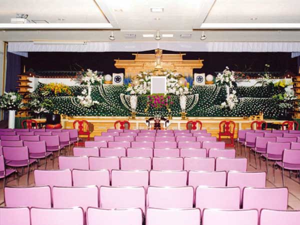 橋爪齋苑(株式会社千恵公益社)