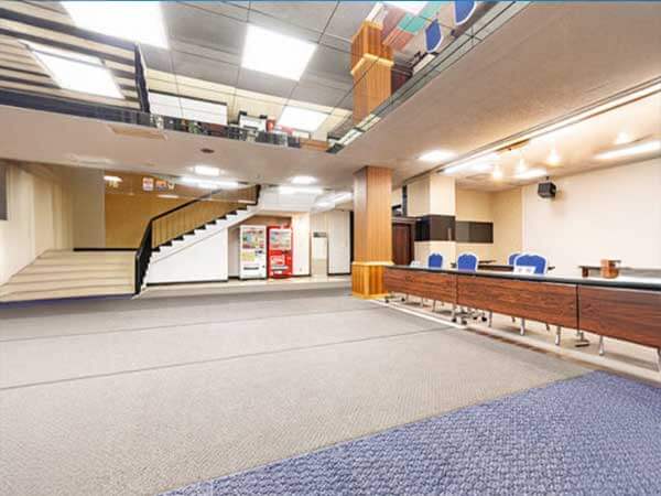 室蘭市民斎場 雲上閣本館（めもりあるグループホールディングス株式会社）