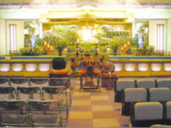 市民斎場 聖天閣(よしおか葬祭株式会社)