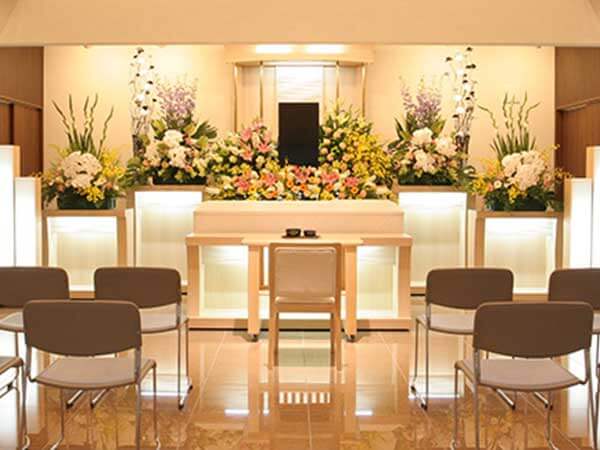 やまだセレモニーホール(株式会社やまだ葬儀社)