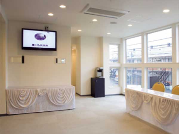 ほくそうホール新川(株式会社札幌北葬)