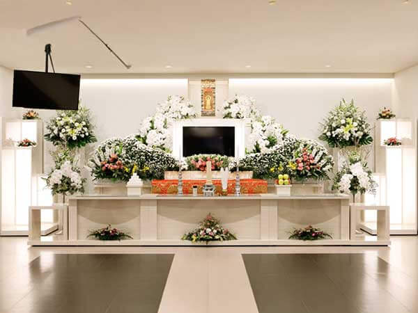 ほくそうホール清田通(株式会社札幌北葬)