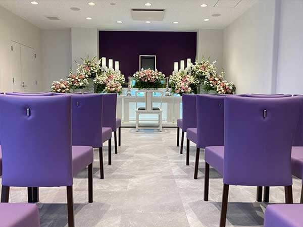 ミモザホール伏古(株式会社公益社)