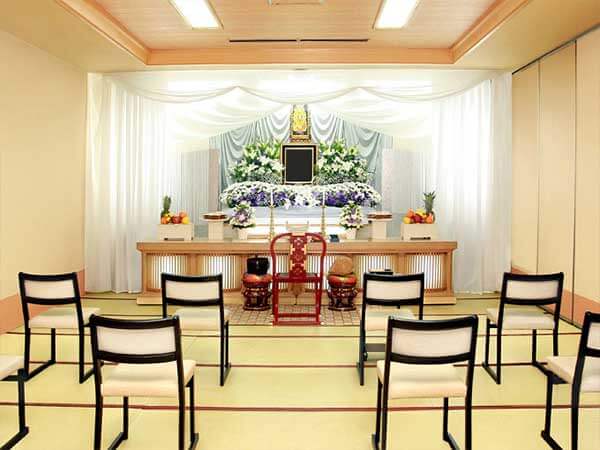 博善斎場(株式会社博善社)