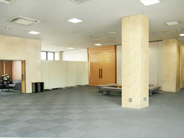 西区博善斎場（株式会社博善社）