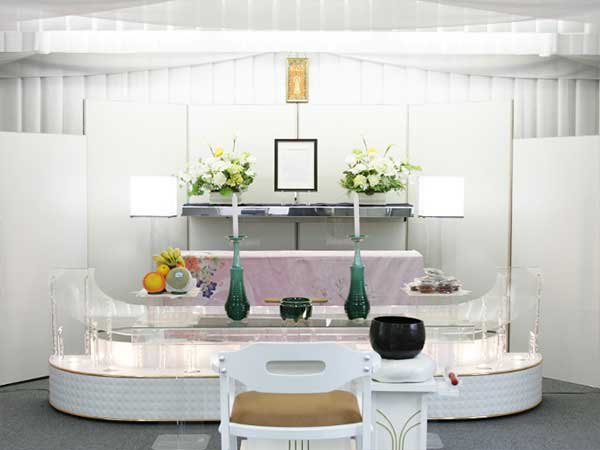 家族葬ホールやまはな(株式会社博善社)