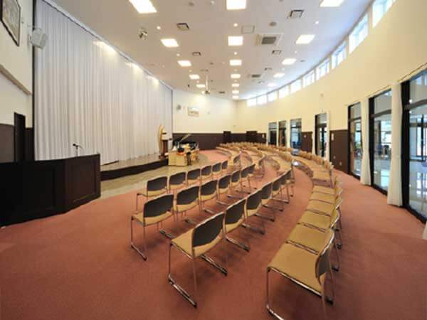 ホール益浦(株式会社博善社)