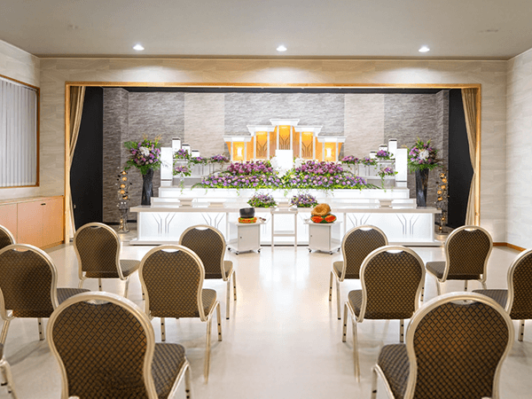 セレモニーホール青柳本館・新館(青柳株式会社)