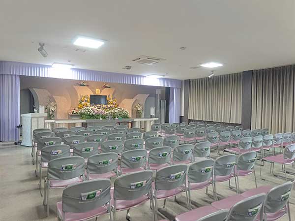 たかはし斎場（有限会社たかはし）