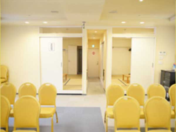 ほくそうホール新川(株式会社札幌北葬)