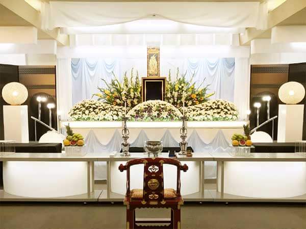 博善斎場(株式会社博善社)