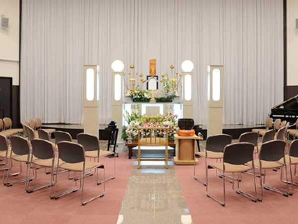 おみはなやメモリーホール（株式会社丸信旭川典礼社おみはなや）