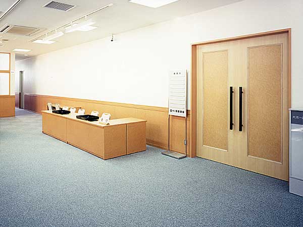 東区博善斎場(株式会社博善社)