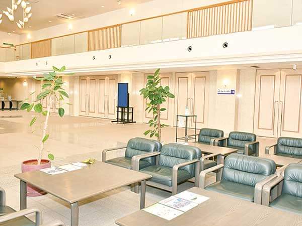 中央霊堂(株式会社公益社)