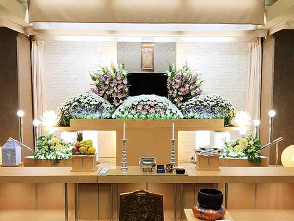 博善斎場(株式会社博善社)