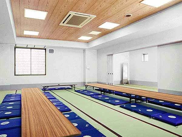 東区博善斎場(株式会社博善社)