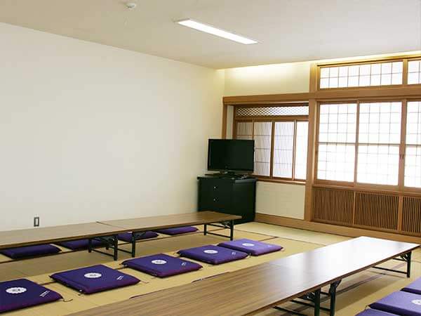 家族葬ホールやまはな(株式会社博善社)