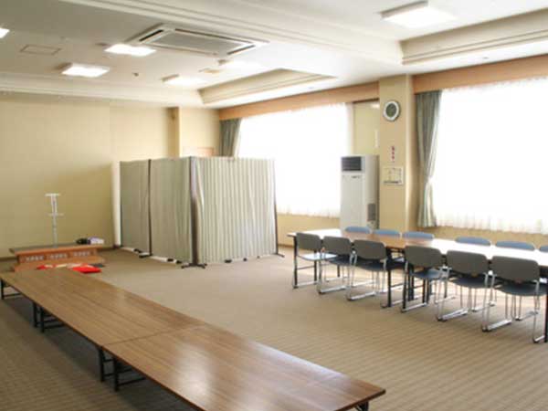 にしき堂花園市民斎場(株式会社錦堂)