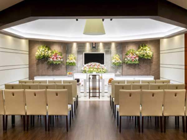 家族葬の星光館花園町（めもりあるグループホールディングス株式会社）