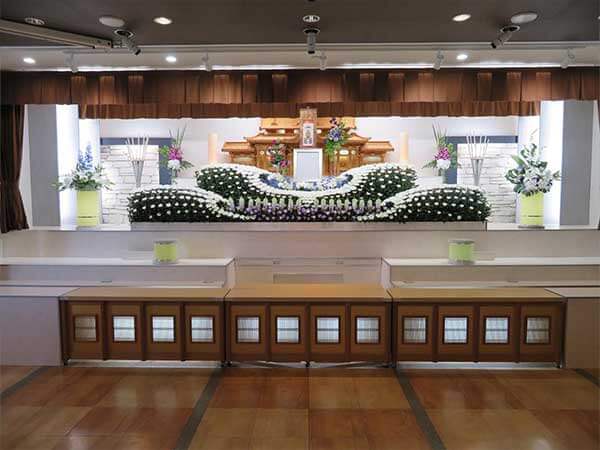 幌別記念ホール（株式会社室蘭典礼社）
