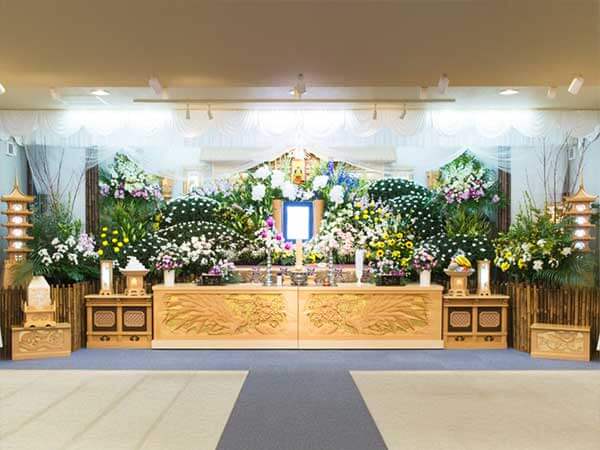 ほくそうホール新川(株式会社札幌北葬)