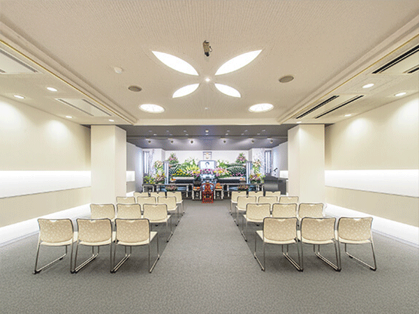 セレモニーホール青柳本館・新館(青柳株式会社)