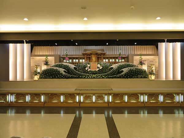 平成斎場本館（株式会社室蘭典礼社）