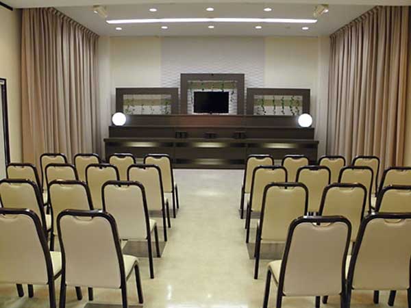 清華堂桂木ホール（有限会社清華堂）