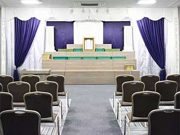 やすらぎホール（有限会社しまの葬儀社）