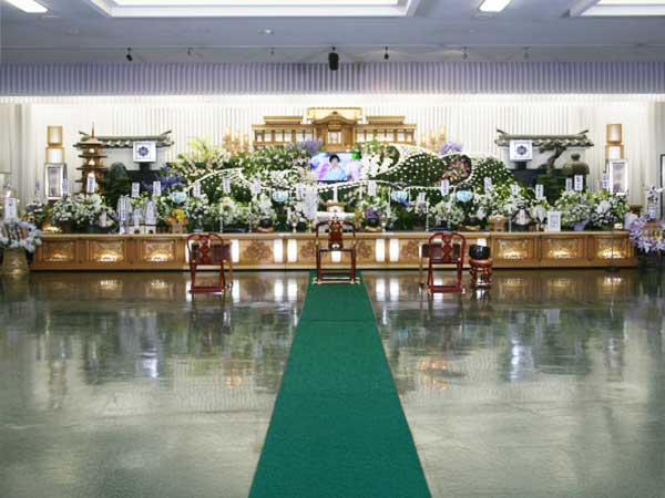 博善市民斎場(株式会社博善社)