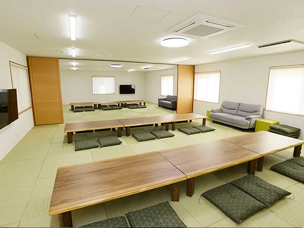 ねむろ市民斎場(株式会社根室葬儀)