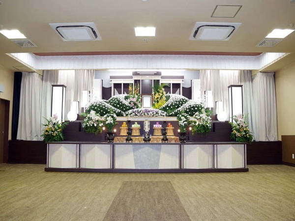 小樽典礼斎場本館(小樽典礼株式会社)