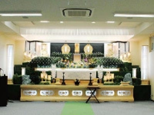 小樽典礼斎場想苑(小樽典礼株式会社)