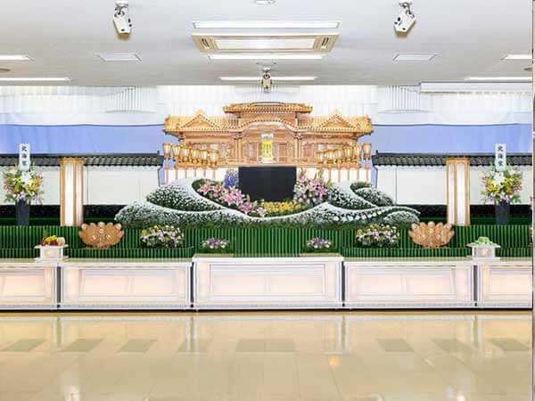 北海斎場手稲（北海葬祭株式会社）