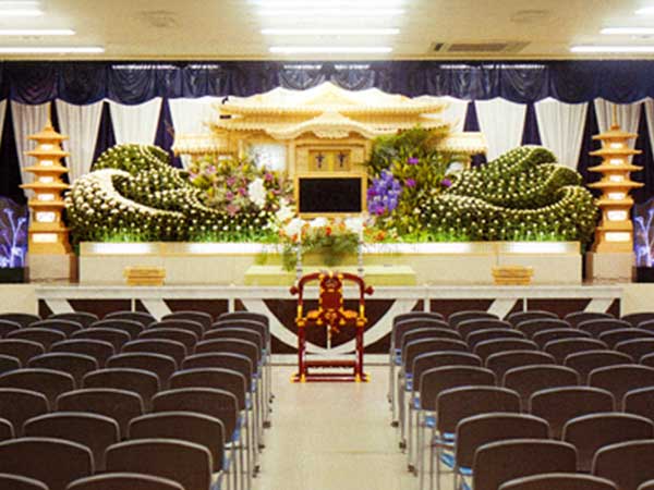 やまだセレモニーホール（株式会社やまだ葬儀社）