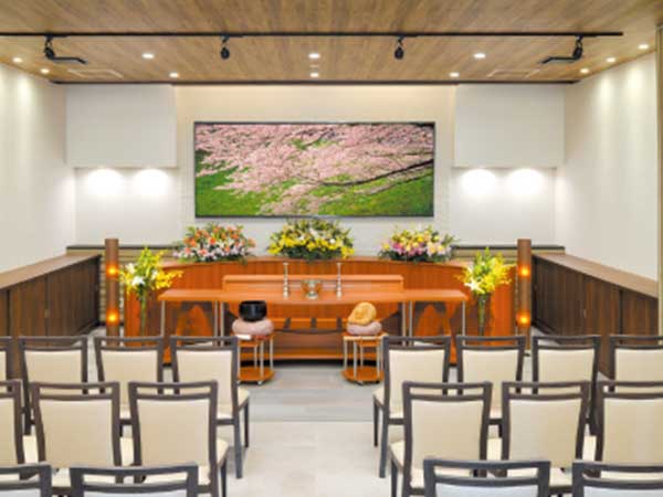 ホール益浦（株式会社博善社）