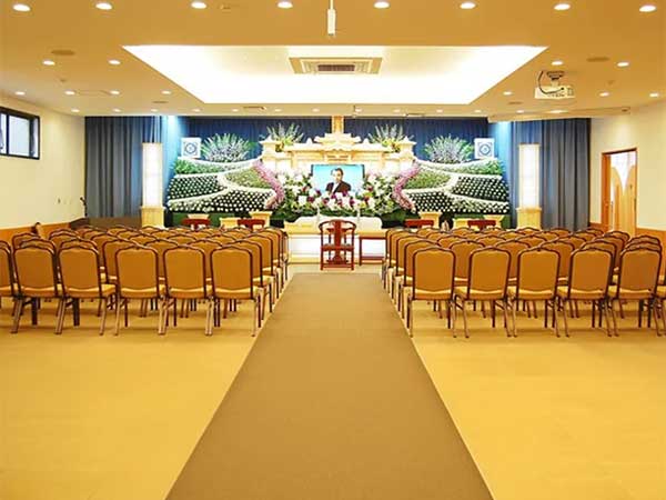 ねむろ市民斎場（株式会社根室葬儀）